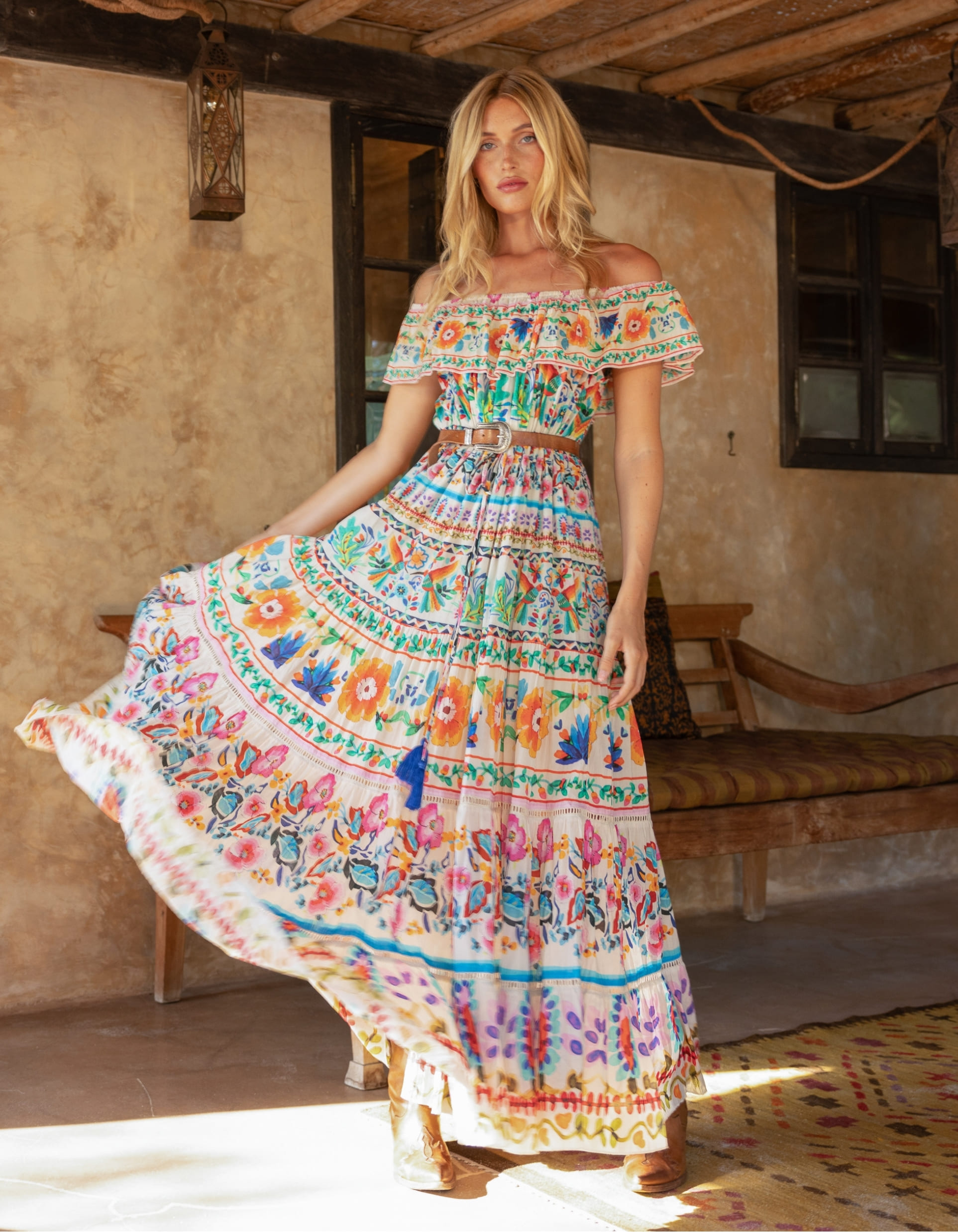 Miss June Short Chandra Dress main image 1